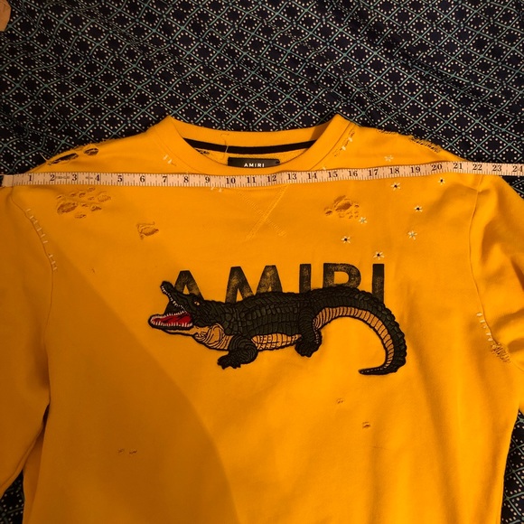 amiri alligator